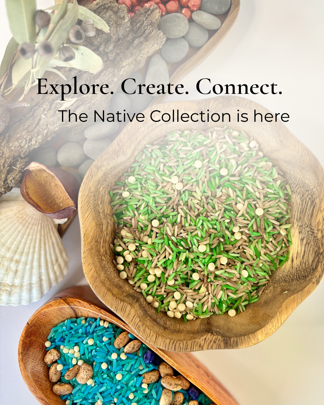 How to Celebrate NAIDOC Week Through Sensory Play (at Home or in the Classroom)