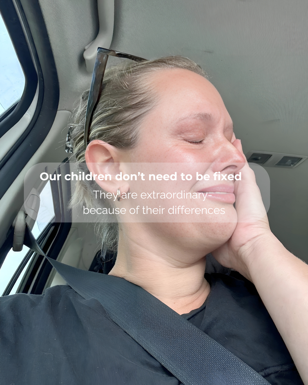 How One Letter Helped Me Feel Seen as a Parent of an Autistic and ADHD Child: A Personal Reflection on the Journey of Love, Grief, and Strength.