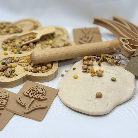 The Power of Sensory Play in Early Childhood Development