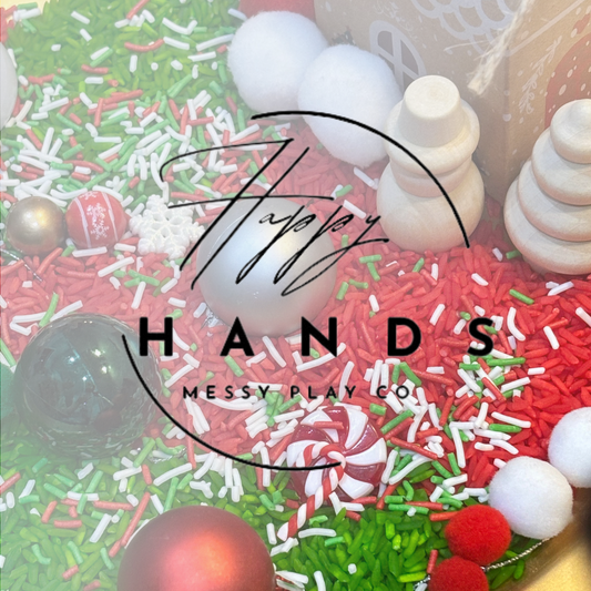 Unleash the Magic of Sensory Play this Christmas!