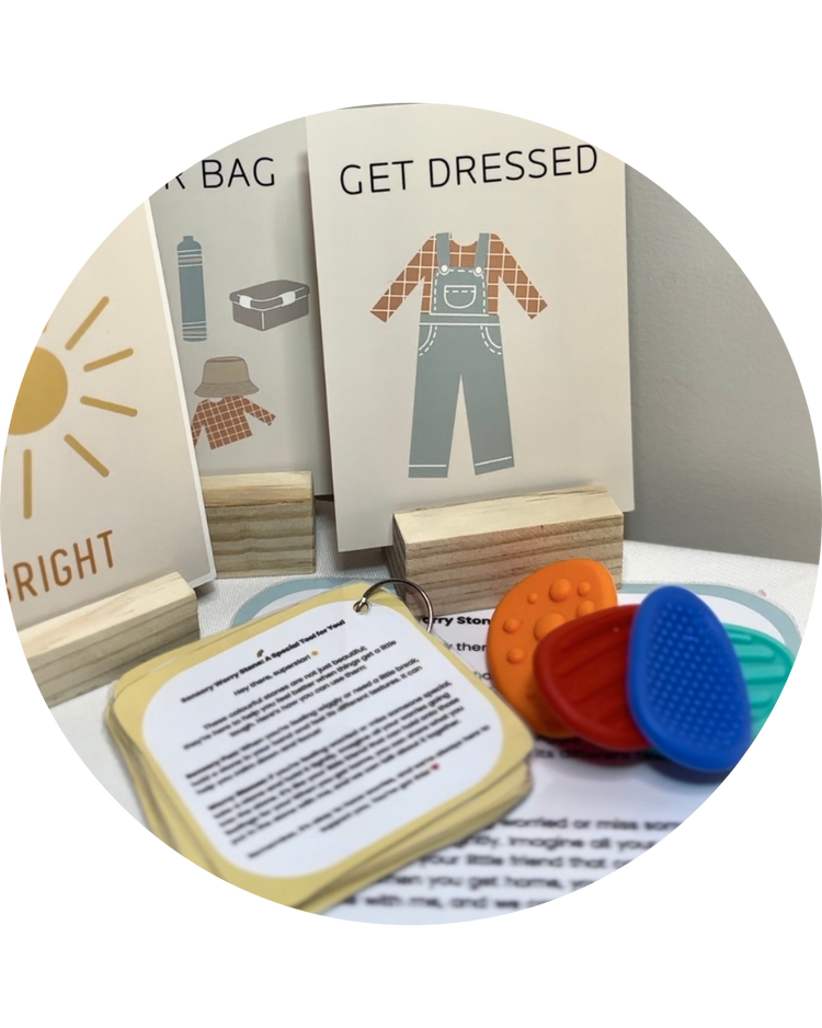 Fidgets & Sensory Supports