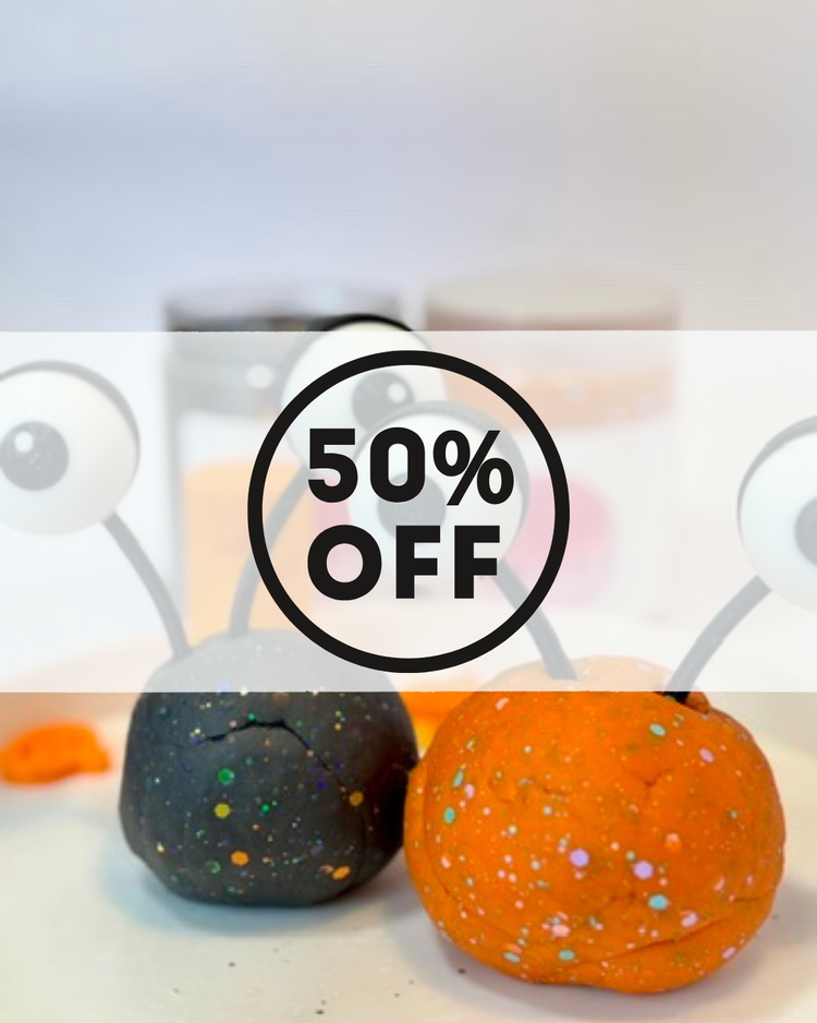 🎃 Halloween Collection: 50% OFF