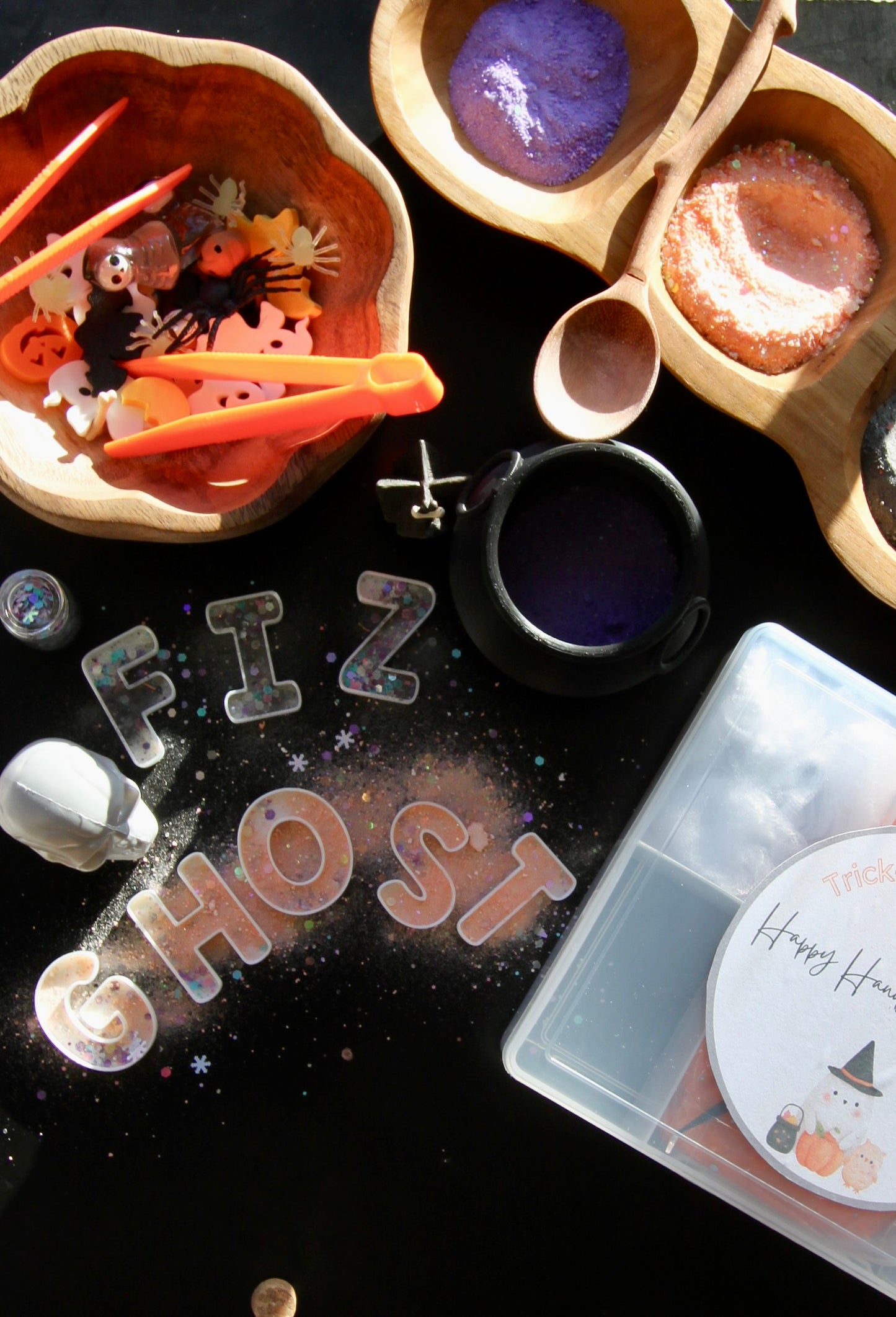 Halloween Potion Play Bundle