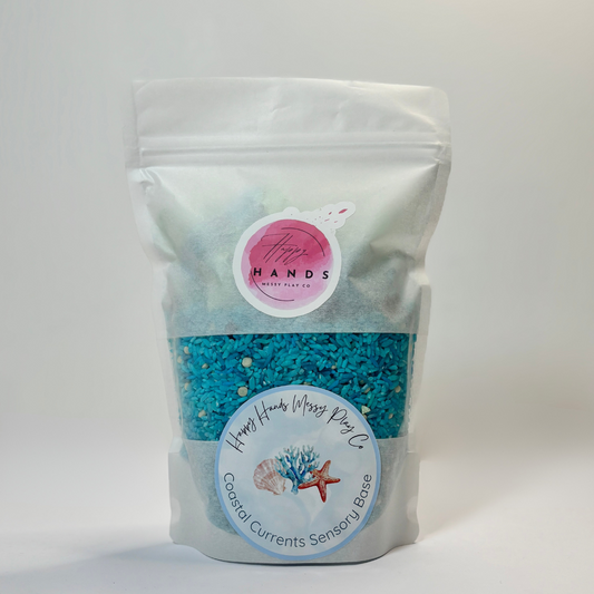 Coastal Currents Sensory Base