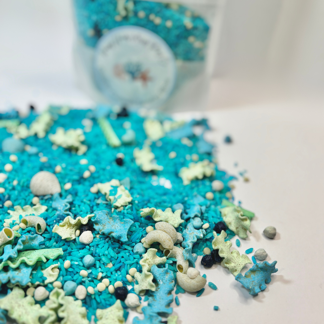 Coastal Currents Sensory Base