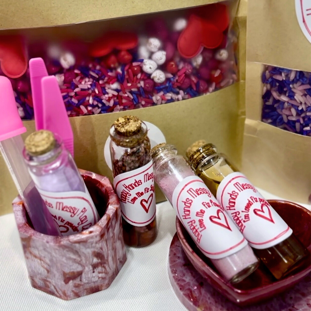 Limited Edition Valentine Sensory Bundle