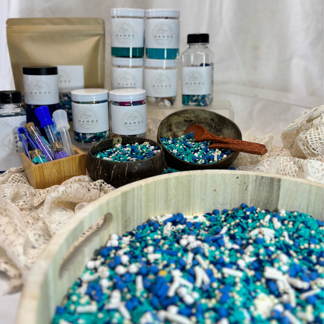 Ocean World of Senses Bundle: