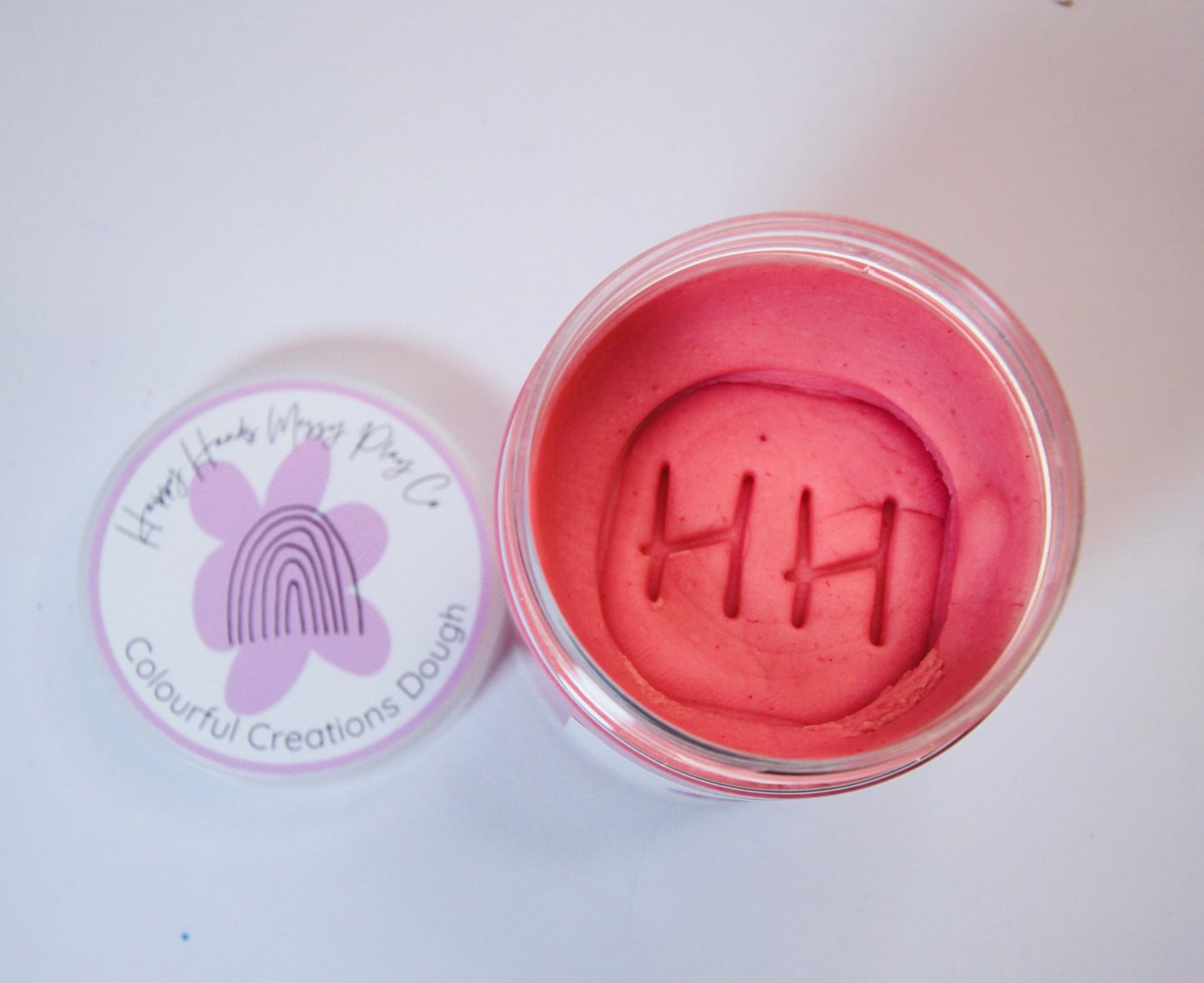 Colorful Creations Playdough