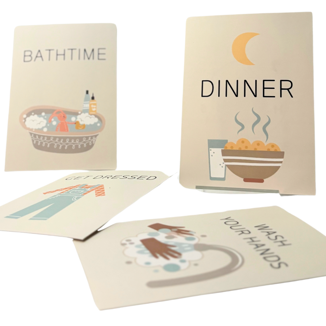 Routine Cards