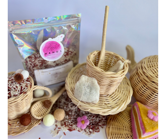 Warm Cocoa Sensory Base