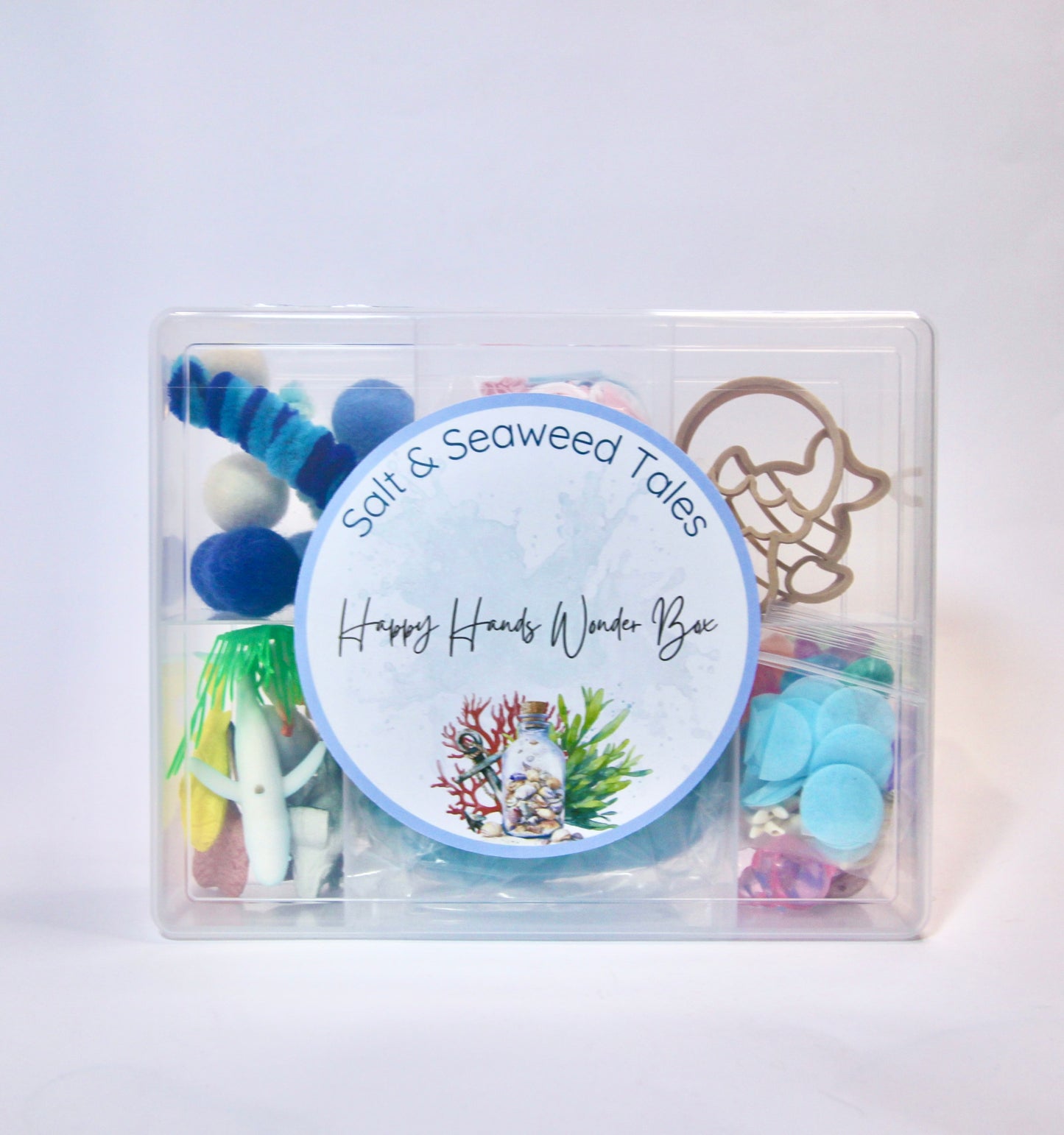 Happy Hands WonderBox