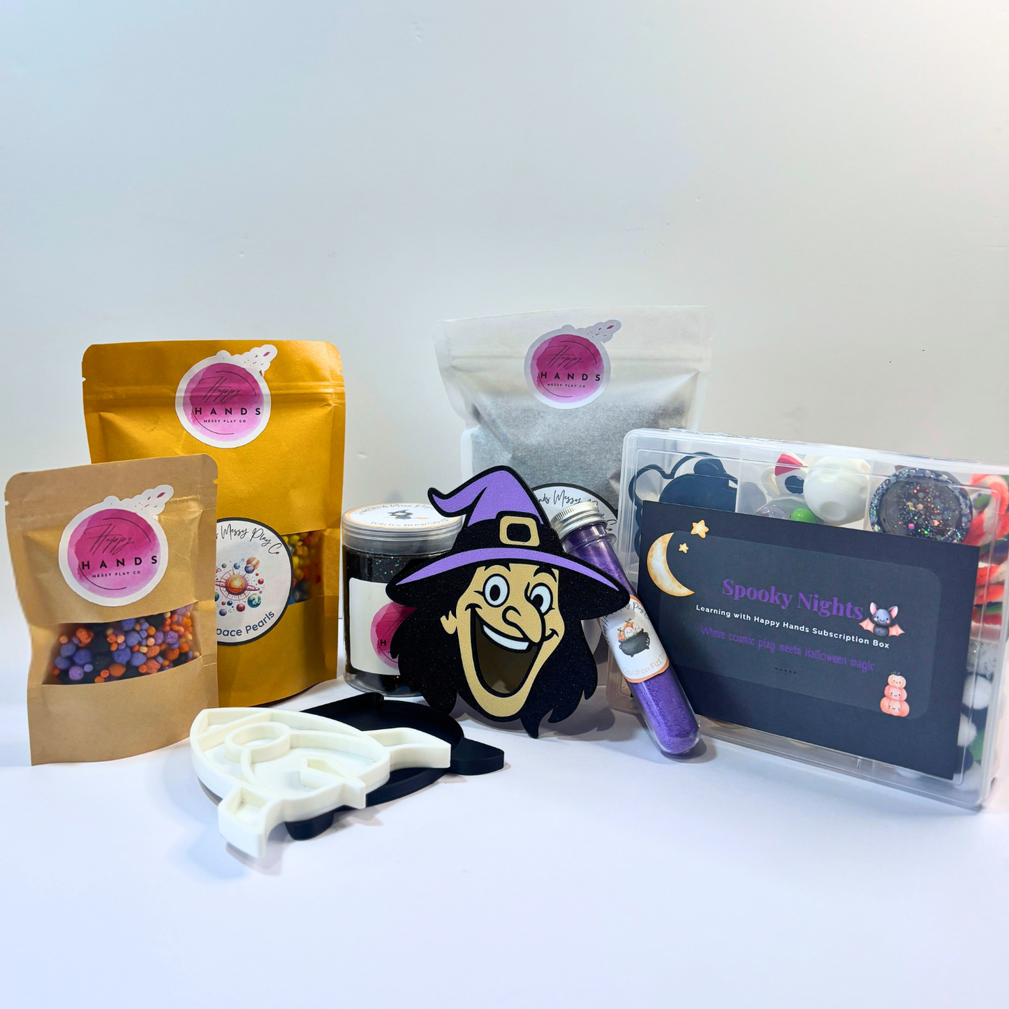 Learning with Happy Hands Subscription Box
