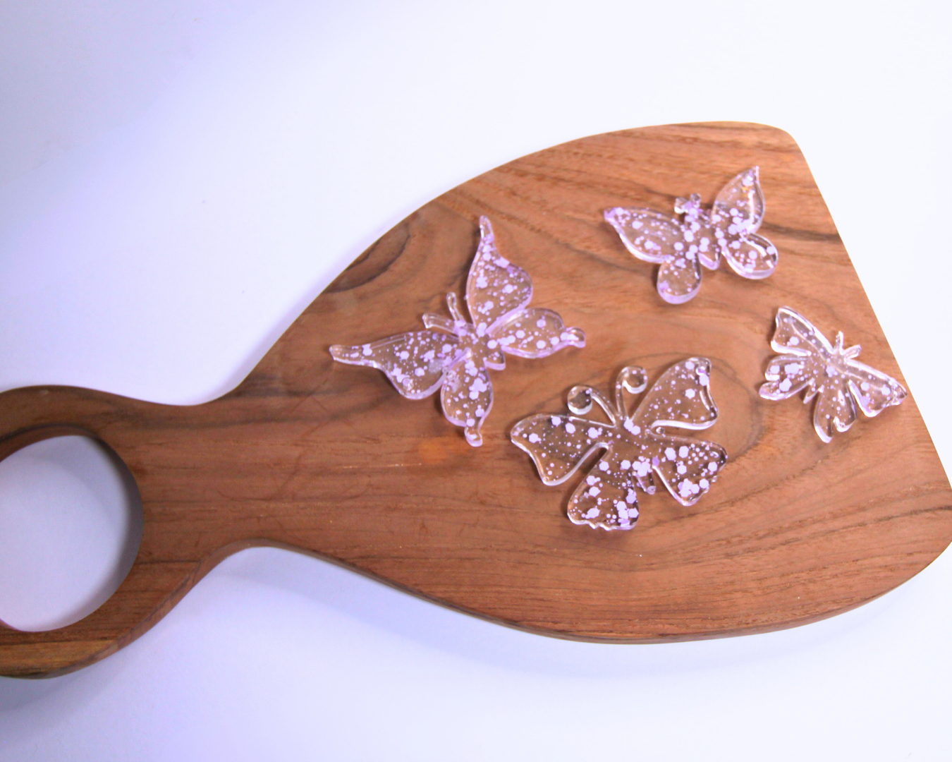 Golden Glow Magical Resin Play Set