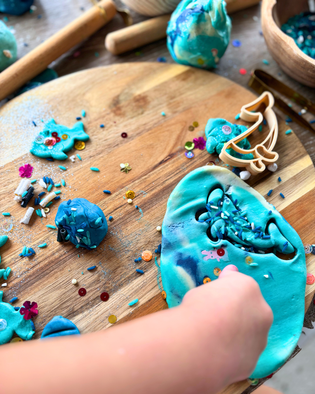Sensory Exploration Playgroup Sessions