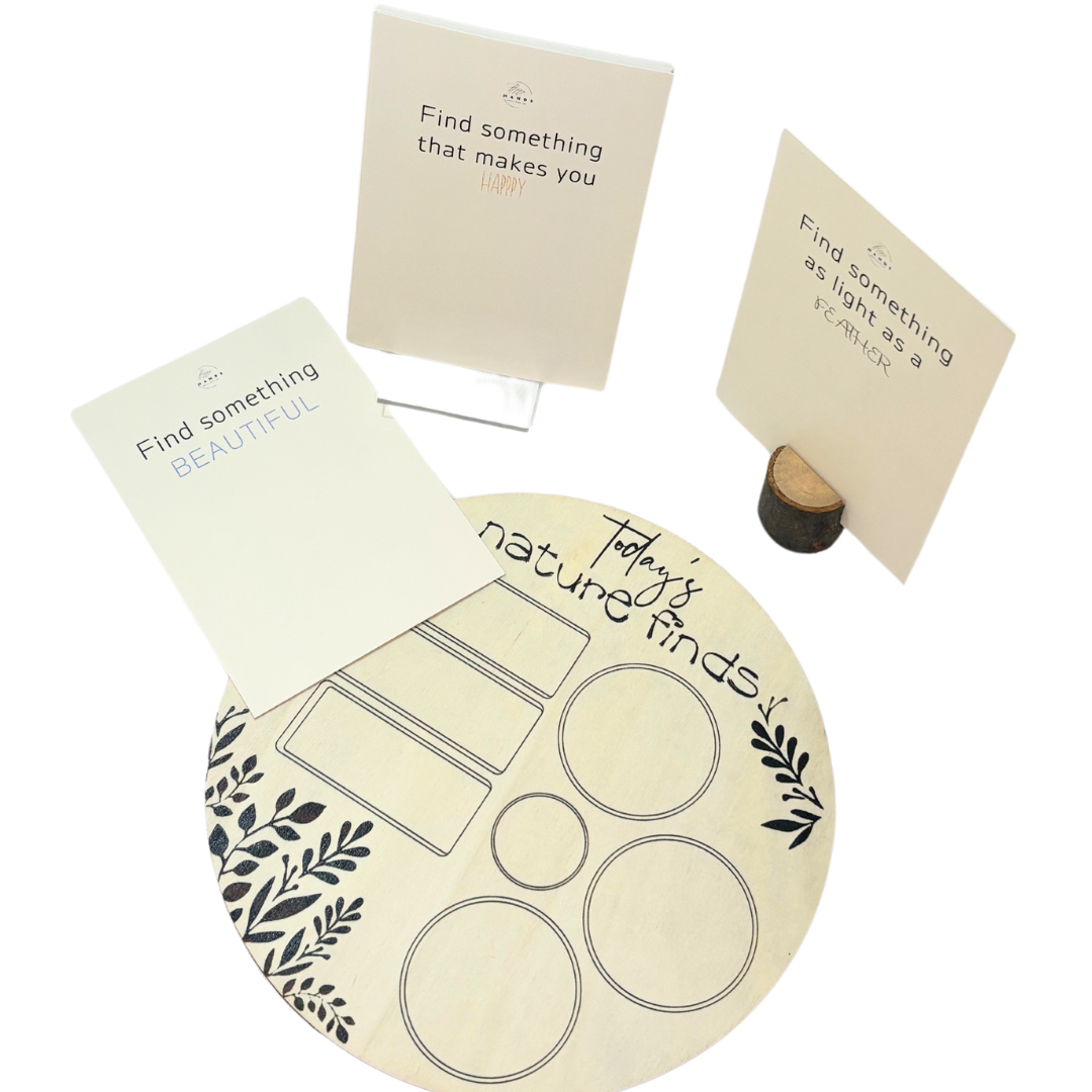Scavenger Hunt Card Set