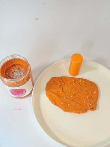 Halloween Roller (Embossed Dough Roller)