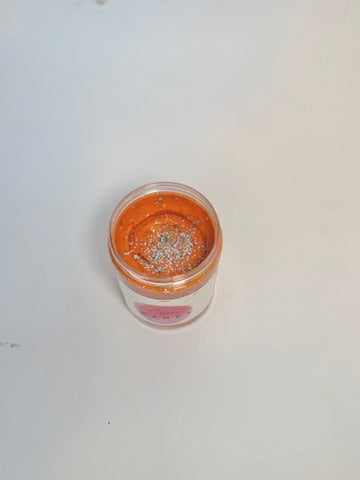 Pumpkin Sherbet Dough