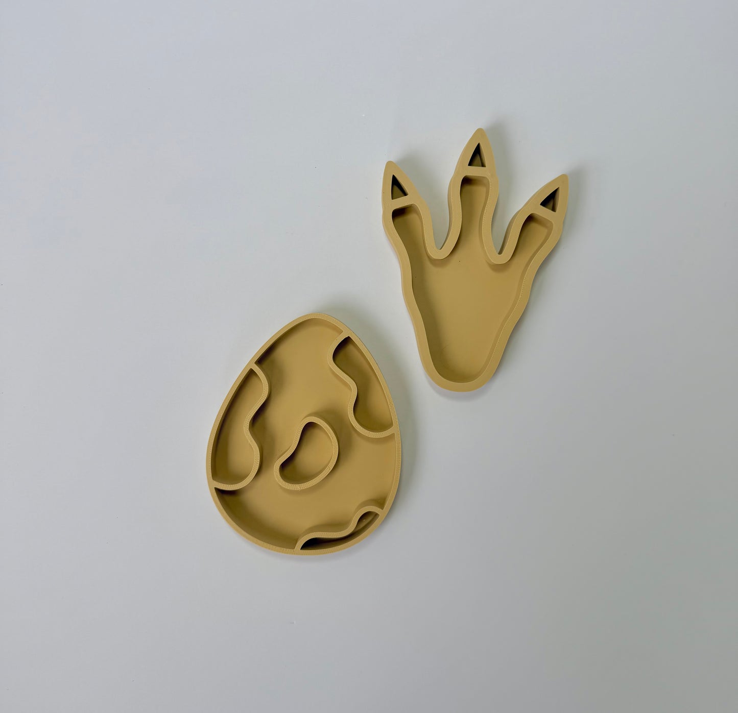Dino Tracks Fill & Play Tray Duo