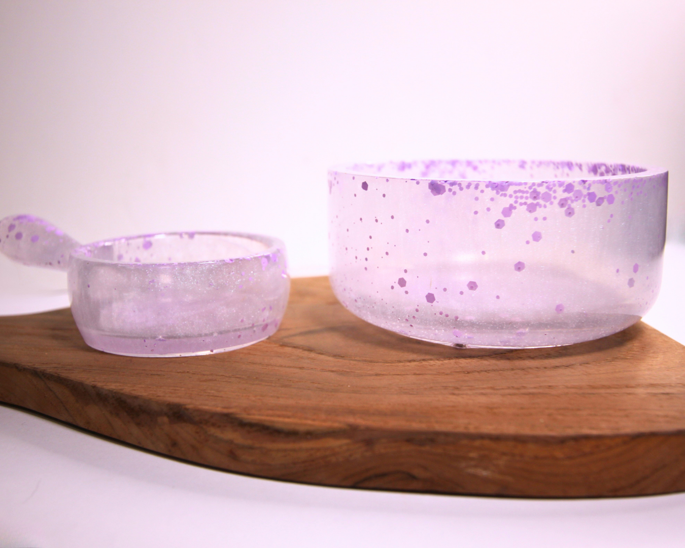 Resin Sensory Bowls