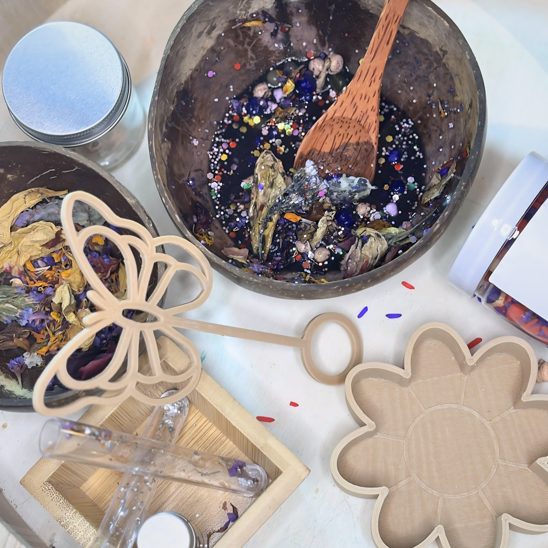 Petal & Wings Sensory Wonderland