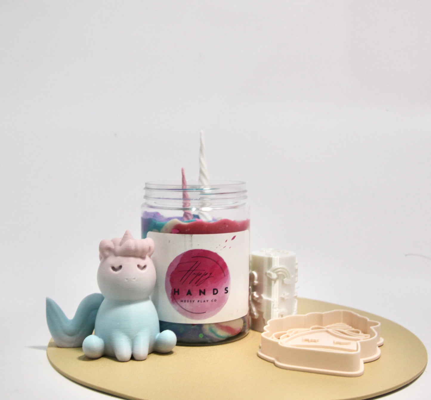 Rainbow Dreams Dough Roller