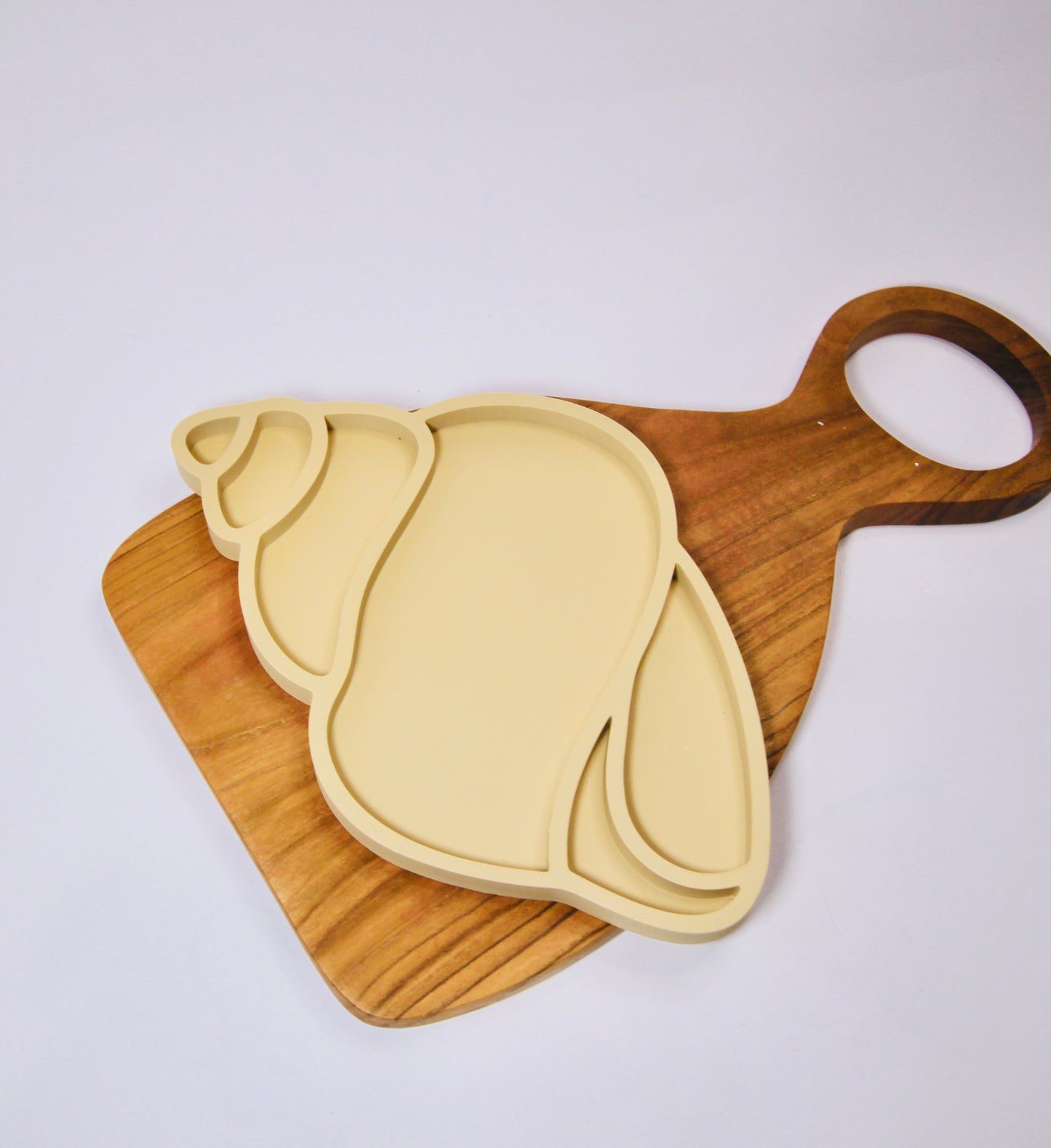 Conch Shell Tray