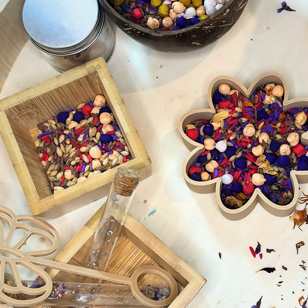 Petal & Wings Sensory Wonderland