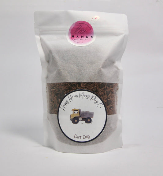 Dirt Dig Sensory Base