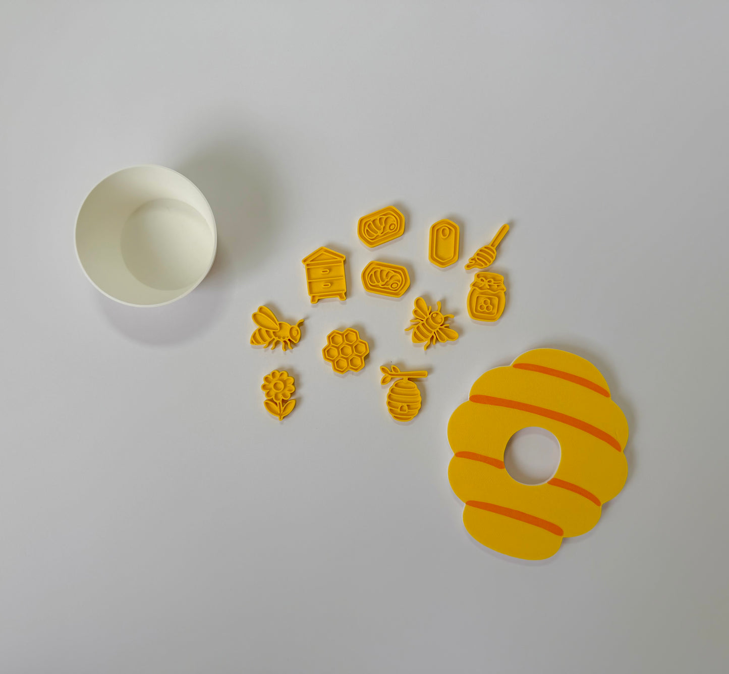 Feed The Hive