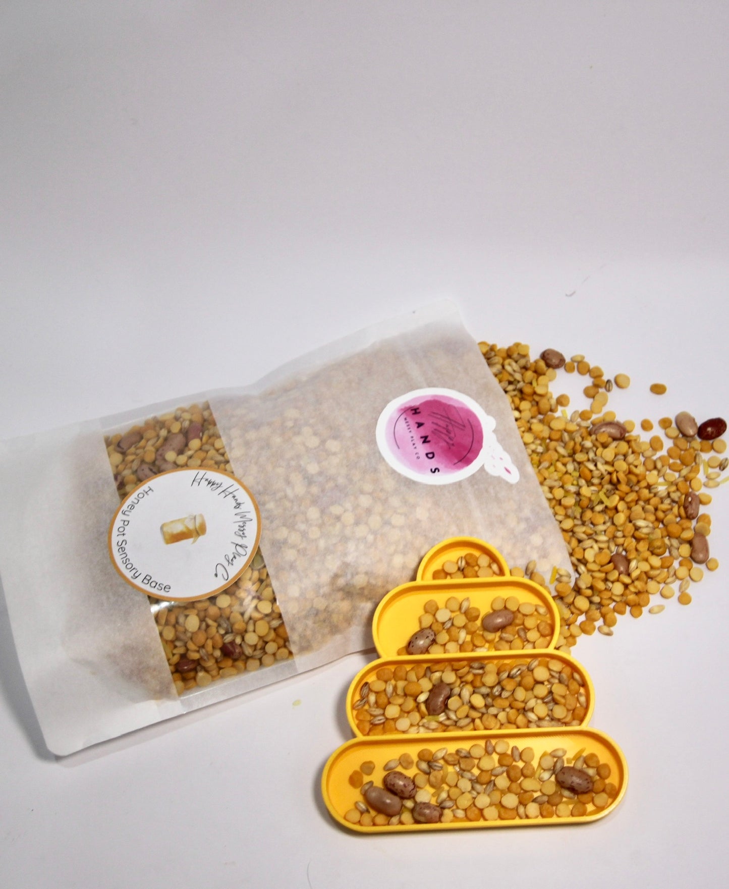 Honey Pot Sensory Base