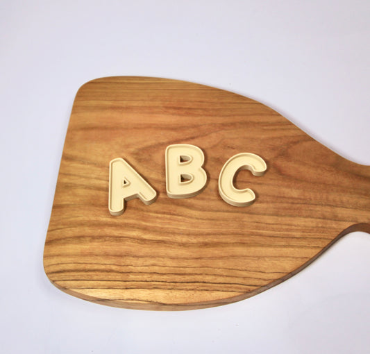 Alphabet Fill Tray Set (A–Z)