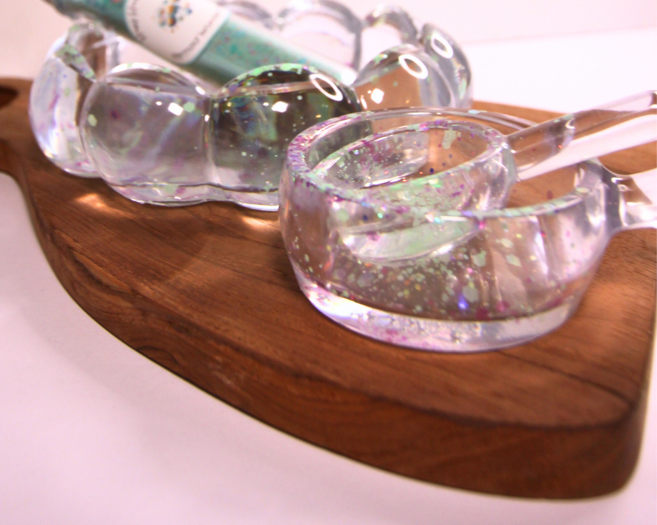 Resin Sensory Scoops - Set of 3