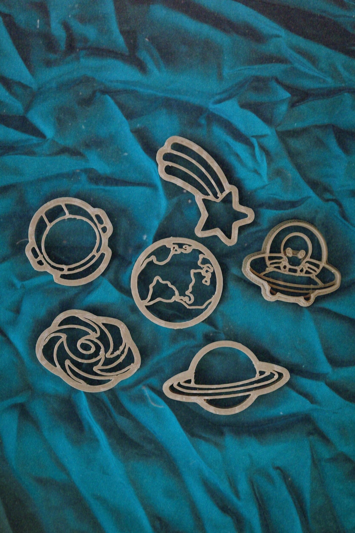 Outer Space Eco Cutter™ Set