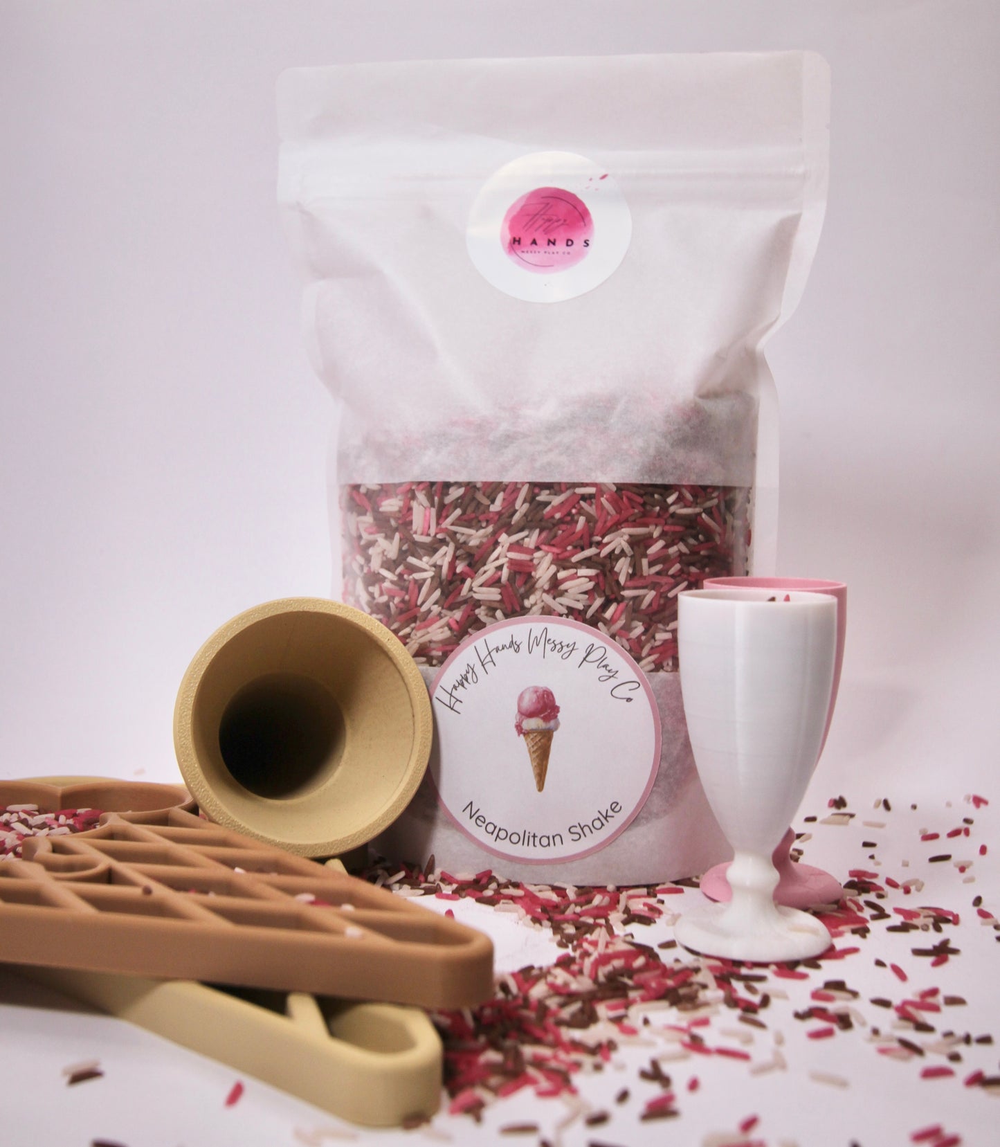Neapolitan Shake