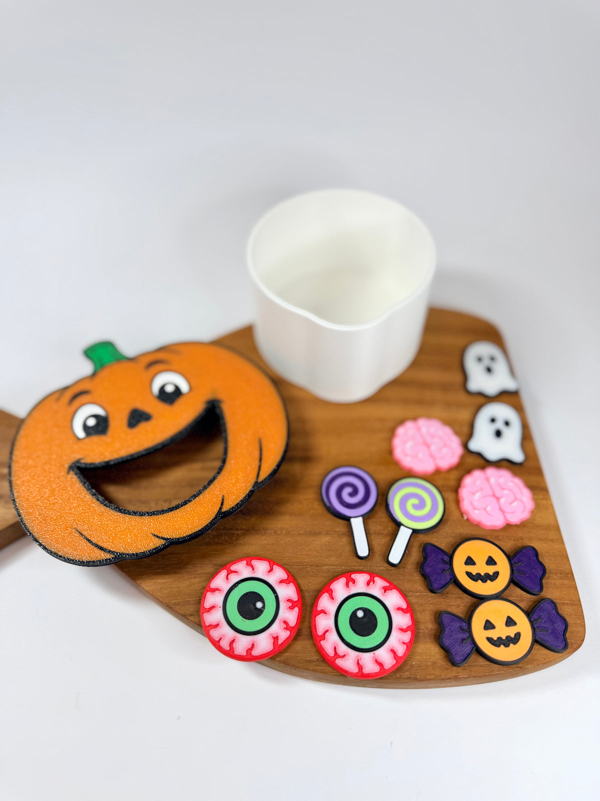 Feed Me Pumpkin