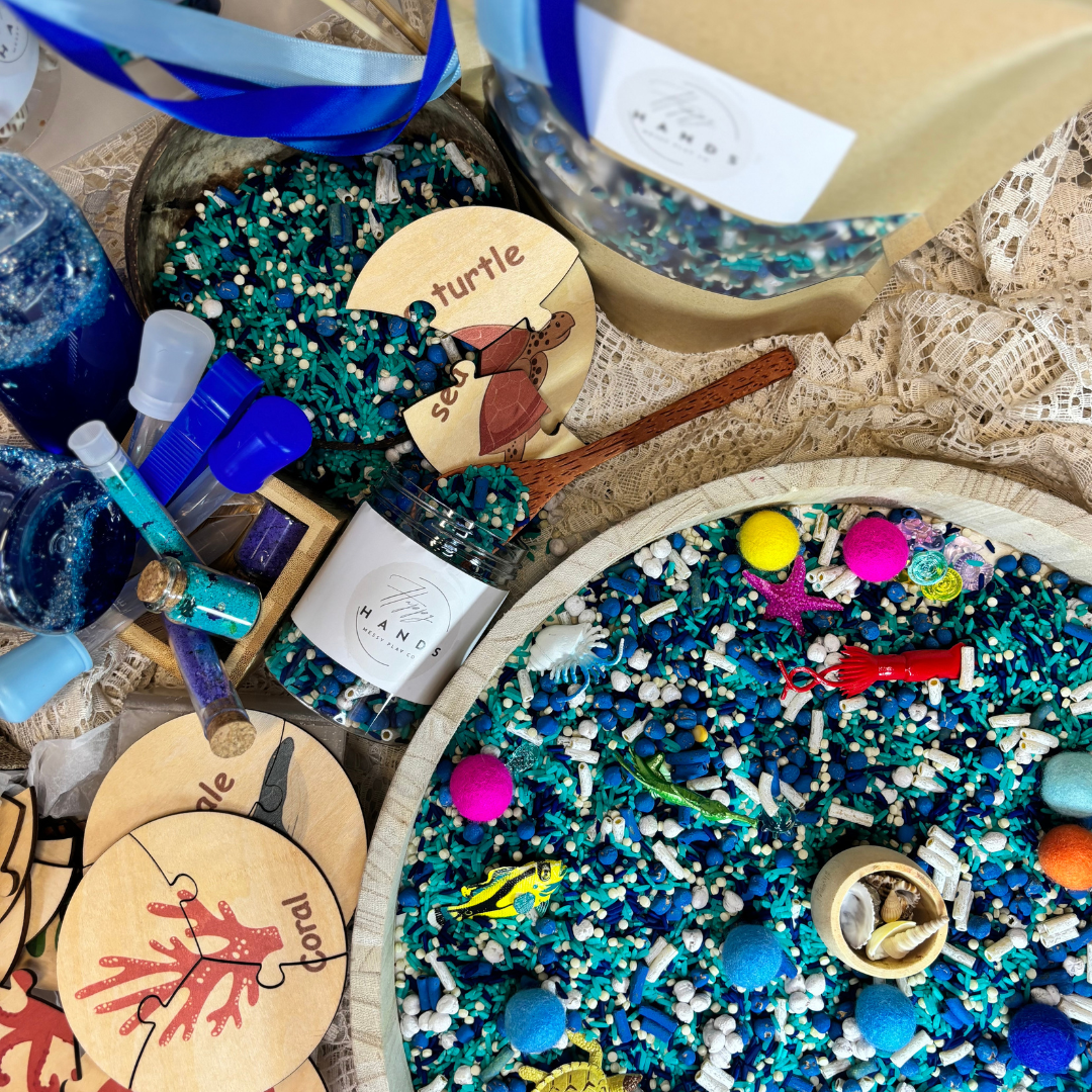 Ocean World of Senses Bundle:
