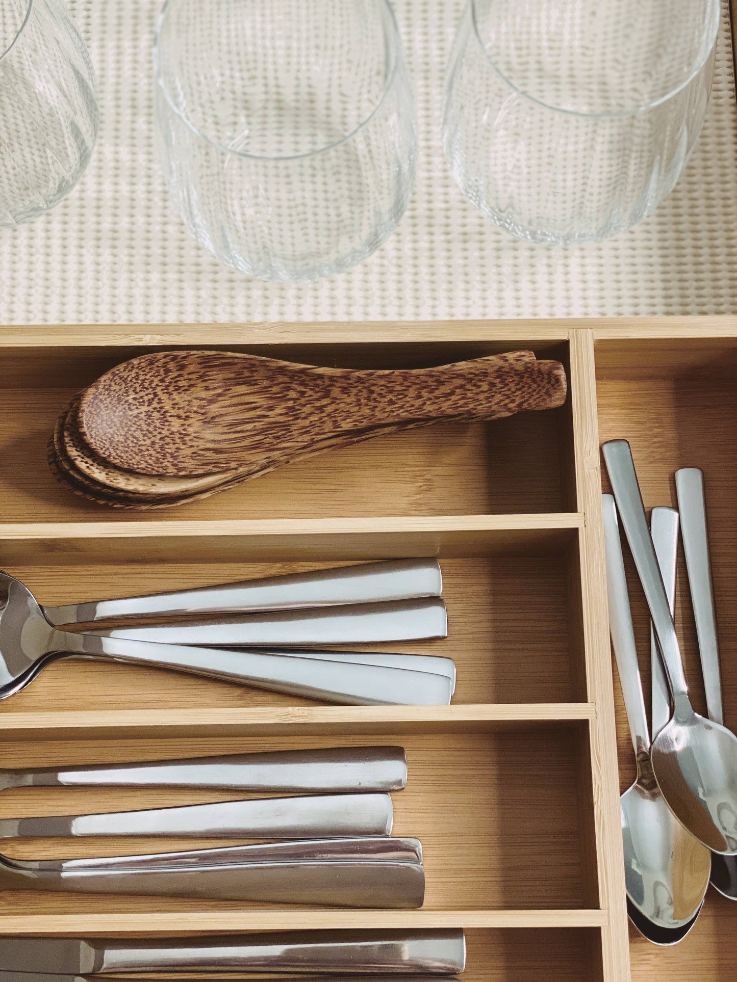 Coco Wooden Soup Spoons (set of 2)