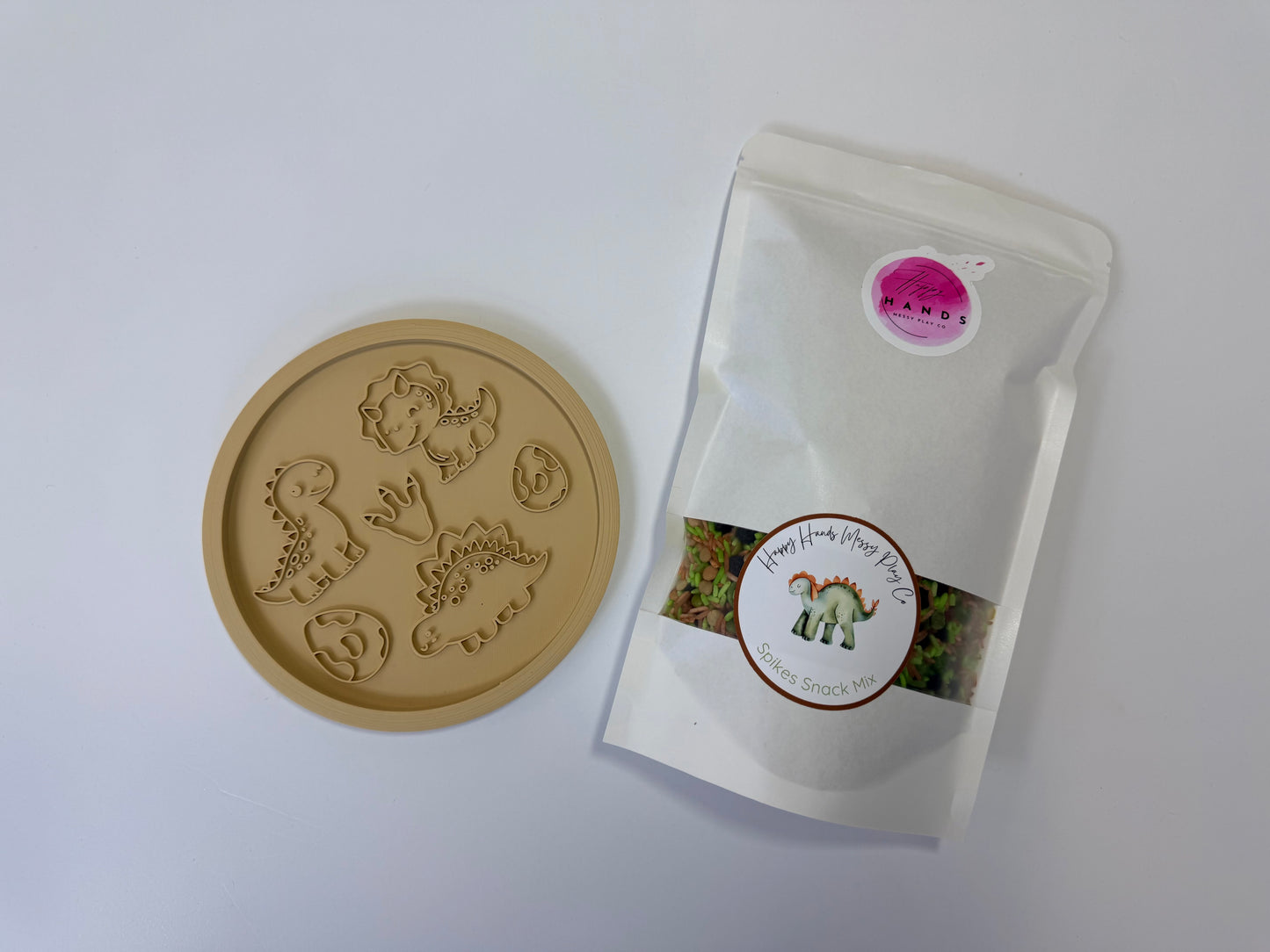 Dino Sensory Discovery Bundle