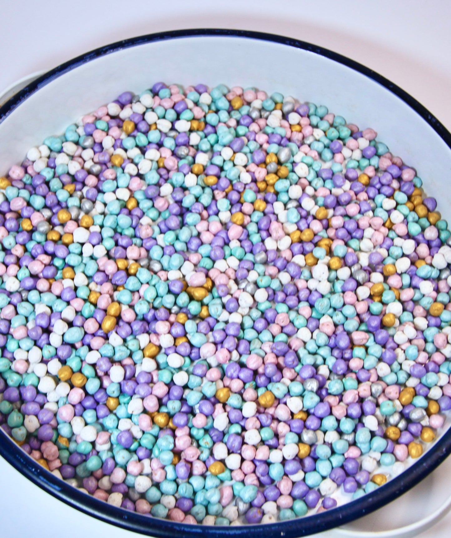 Mermaid Pearls (Sensory Base)