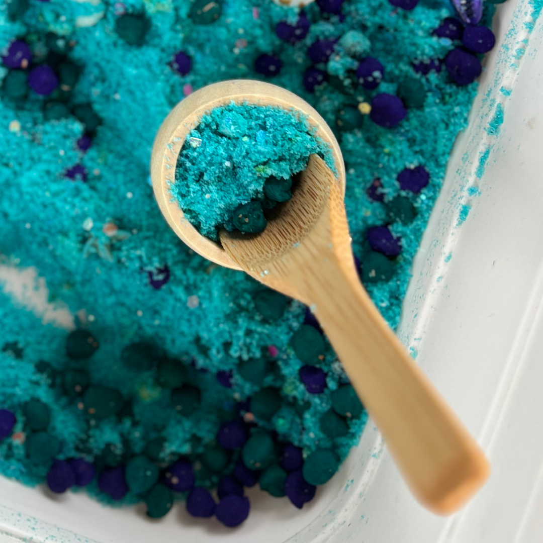 Mini Wood Sensory Tools