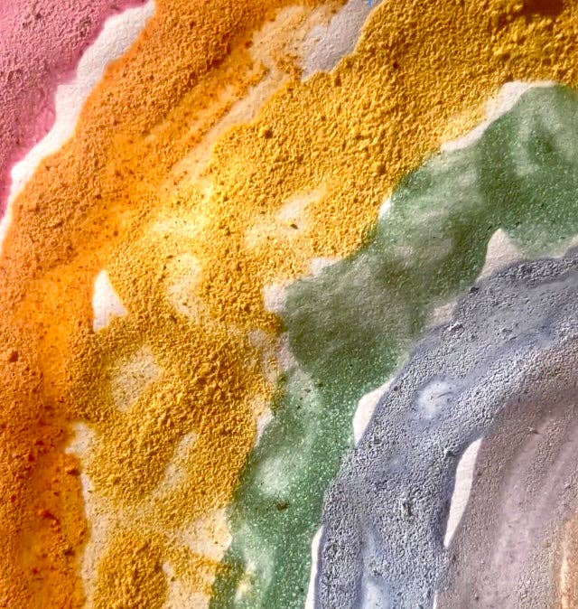 Natural Eco Paints - plastic free natural paint for kids: Eco Art and Craft