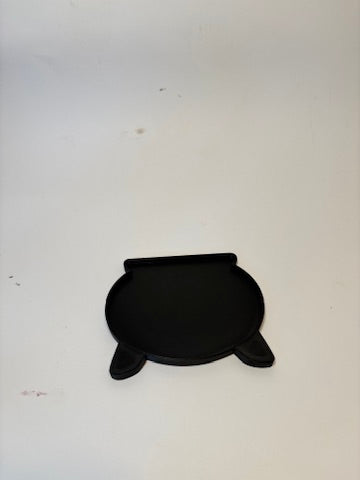 Halloween Cauldron Tray