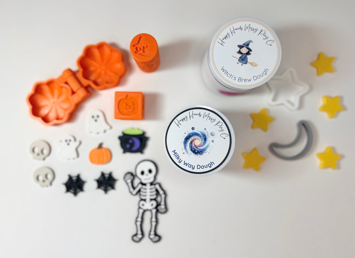 Learning with Happy Hands Subscription Box