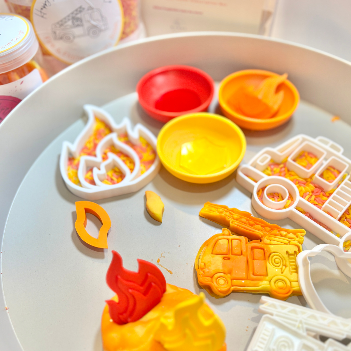 Learning with Happy Hands Subscription Box
