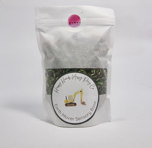 Earth Mover Sensory Base