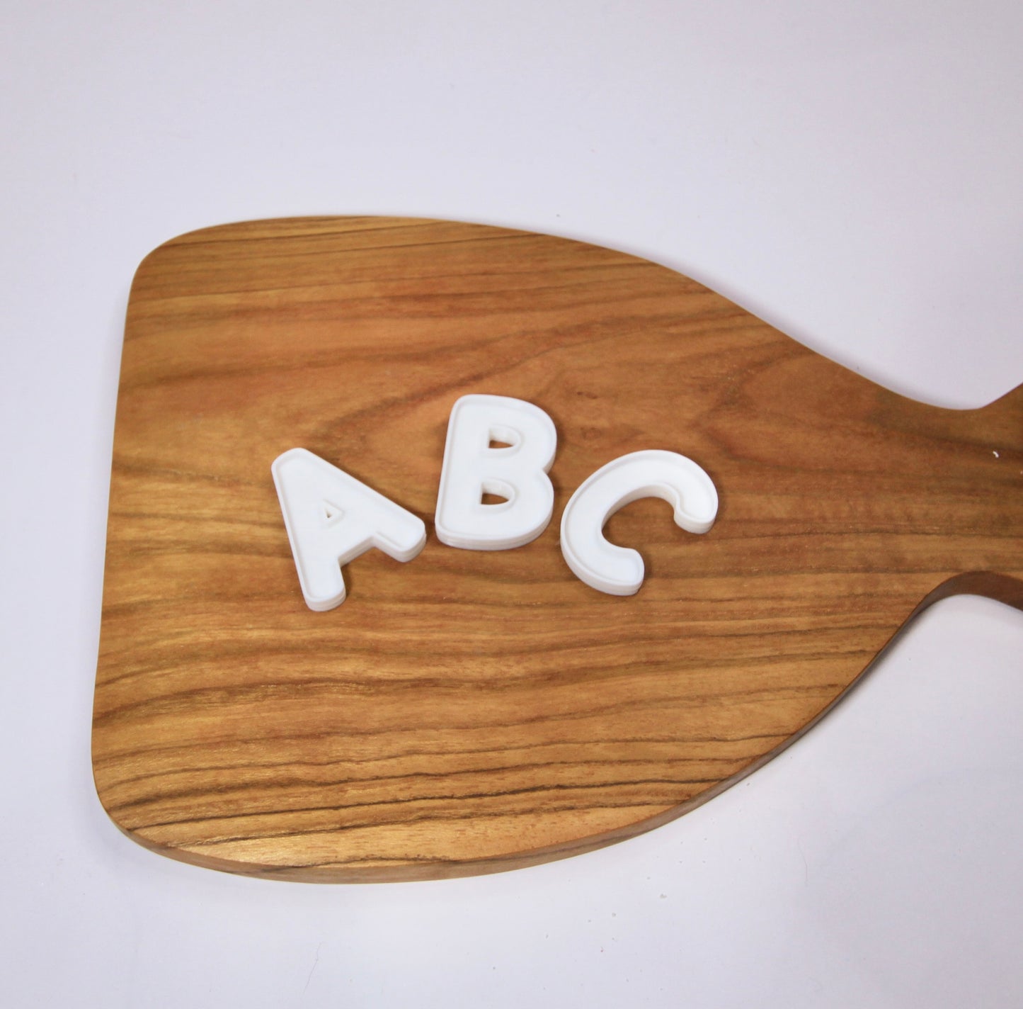 Alphabet Fill Tray Set (A–Z)