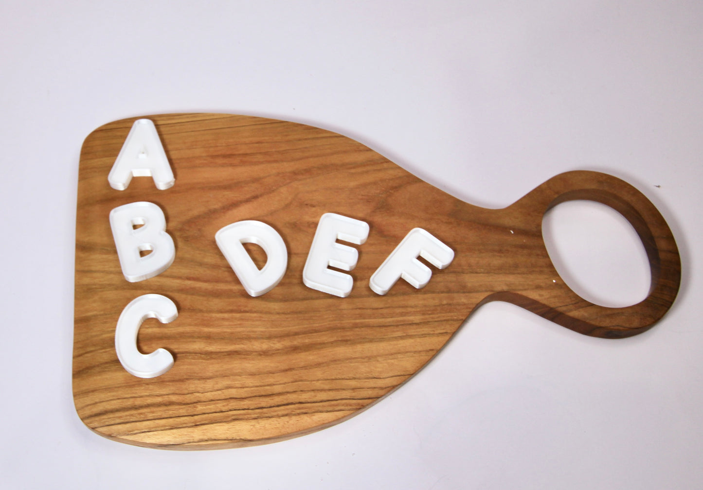 Alphabet Fill Tray Set (A–Z)