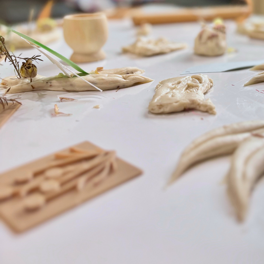 Australian Bush Scented Dough