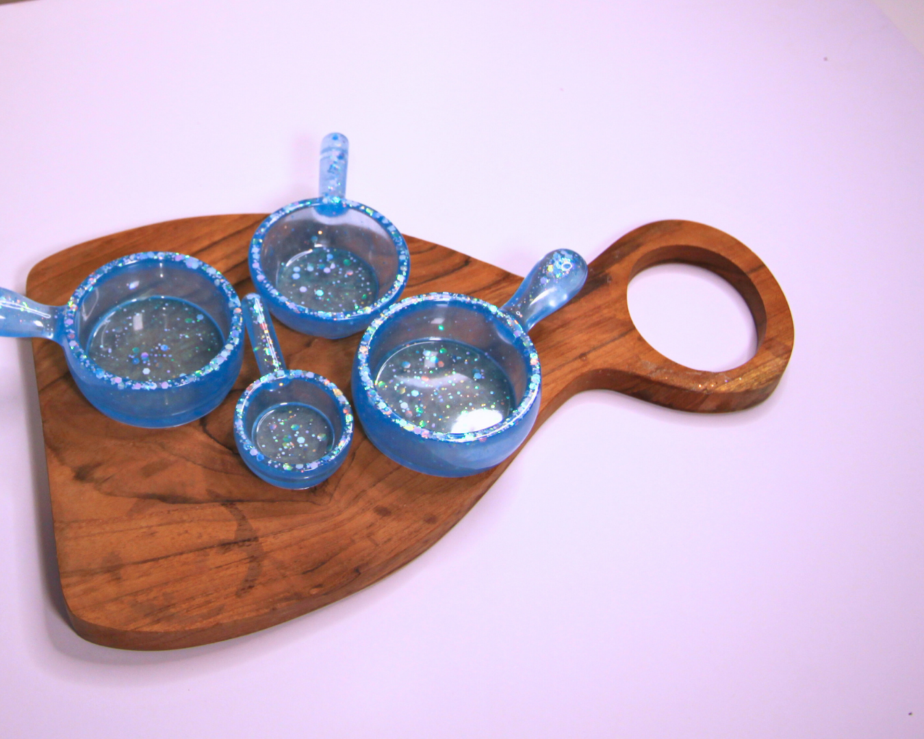 Under the Sea Magical Resin Play Set