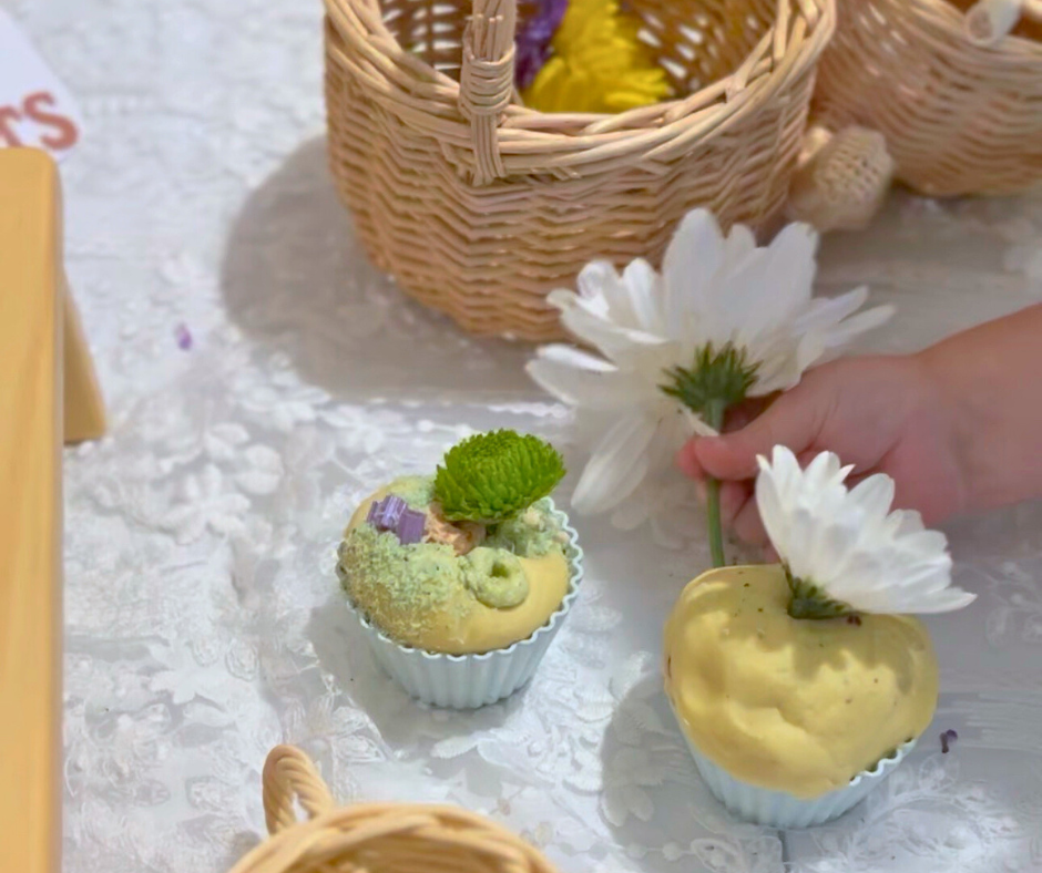 Colorful Creations Playdough